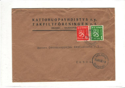 FIRMAK.HELSINKI KATTOHUOPAYHDISTYS