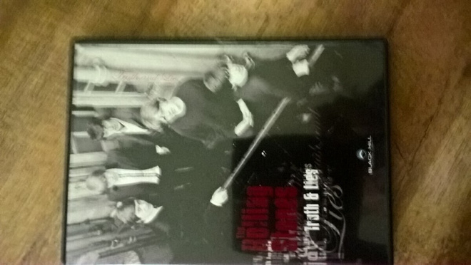 ROLLING STONES - TRUTH AND LIES UUSI DVD