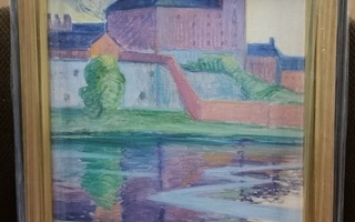 Alvar Cawen "Hämeenlinna"