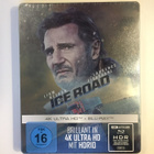 The Ice Road - Limited Steelbook (4K UHD + Blu-ray) UUSI - pikkukuva 1