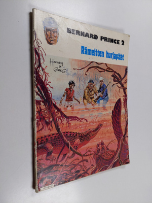 Hermann : Rämeitten hurjapäät