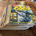 Zoom 1973-1974 sarjakuvalehdet vain muutama puuttuu - pikkukuva 1