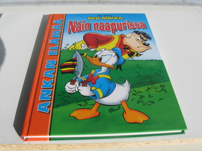 AKU ANKKA NÄIN NAAPURISSA V. 2010