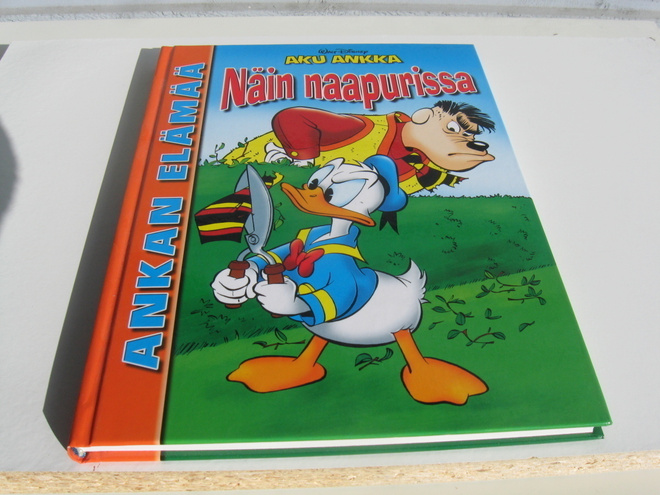 AKU ANKKA NÄIN NAAPURISSA V. 2010