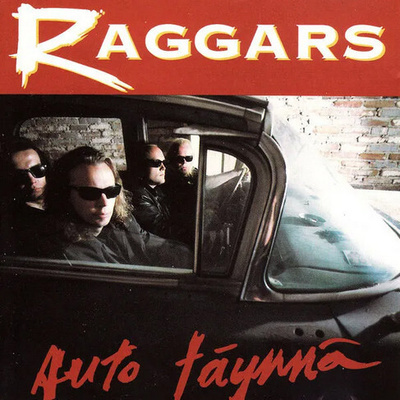 RAGGARS Auto Täynnä CD
