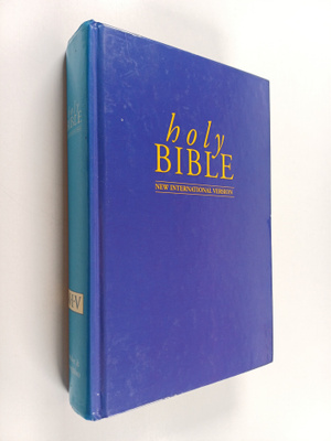 Hodder & Stoughton : Holy Bible (New international versin)