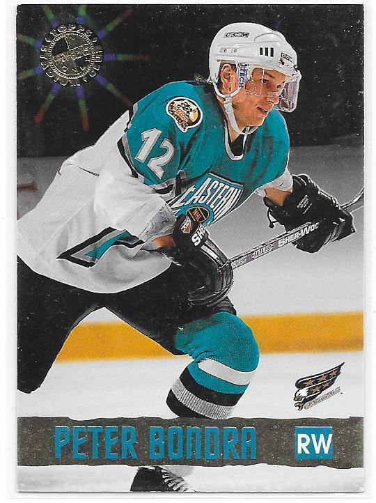 1996 Stadium Club Members Only #31 Peter Bondra Washington