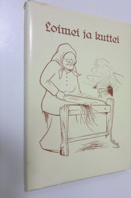 Juho K. Viljanen : Loimei ja kuttei