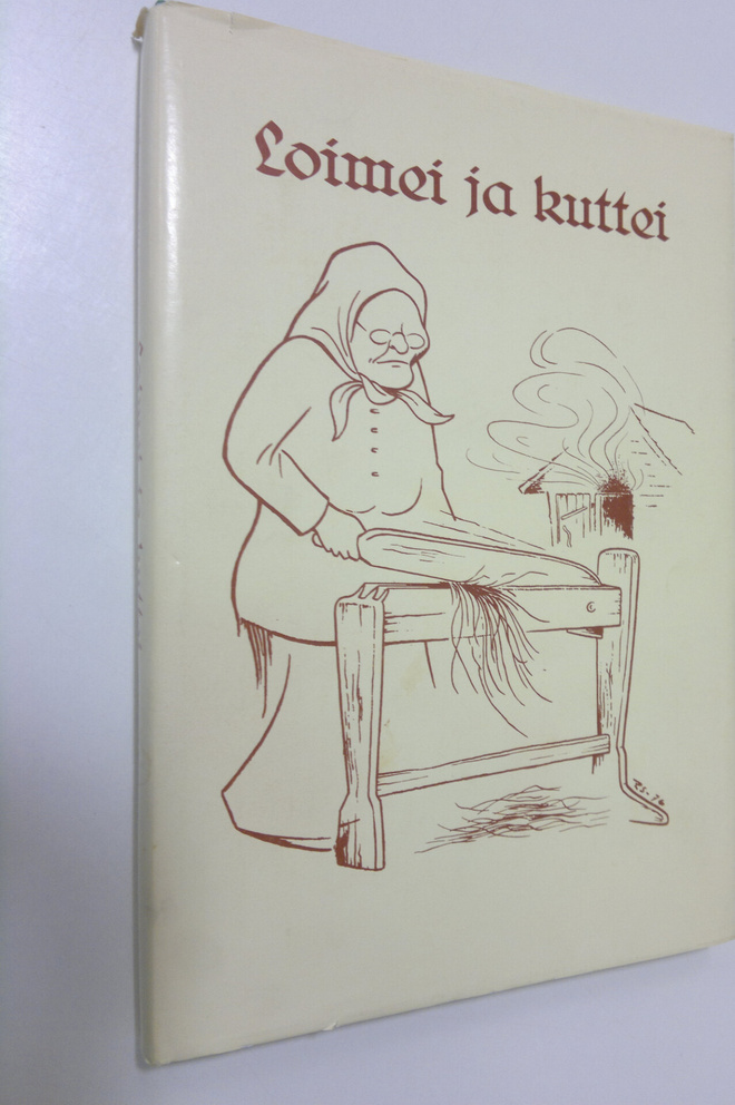 Juho K. Viljanen : Loimei ja kuttei