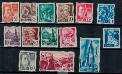 Saksa Baden Mi 14-27 +/++