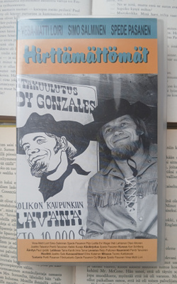 Hirttämättömät (VHS)