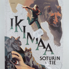 Kimmo Ohtonen : Ikimaa : soturin tie - pikkukuva 1