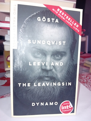 Gösta Sundqvist Leevi and the Leavingsin dynamo