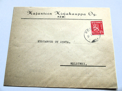 1947 Kemi liikekuori