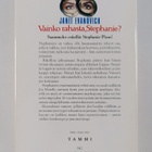 Janet Evanovich : Vainko rahasta, Stephanie - pikkukuva 2