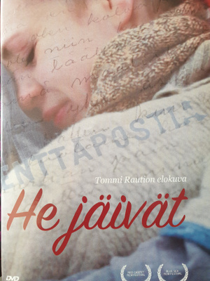 HE JÄIVÄT DVD