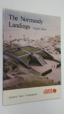 Herve Champollion : The Normandy Landings