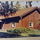 Kimito - Kemiö, Sagalundin museo. Käräjätalo, värivalokuvapk - pikkukuva 1