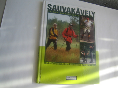 Sauvakävely ja muu sauvaliikunta (2001, 1.p.)