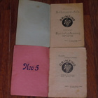 Lauluvihko 2kpl - Grinzing - Unioninkatu 24,Hki 1940 - pikkukuva 3