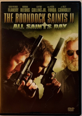THE BOONDOCK SAINTS II - ALL SAINTS DAY DVD