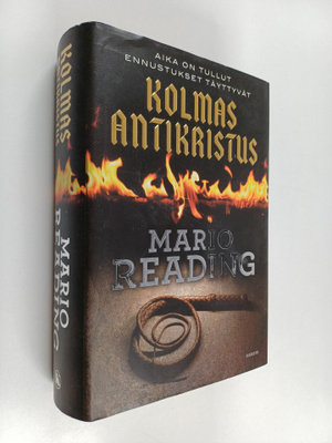 Mario Reading : Kolmas antikristus