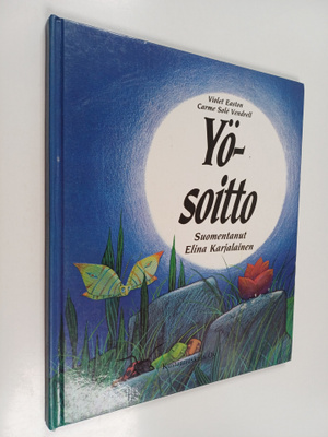 Violet Easton : Yösoitto