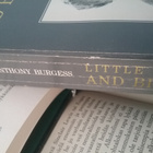Anthony Burgess - Little Wilson and Big God (softcover) - pikkukuva 3