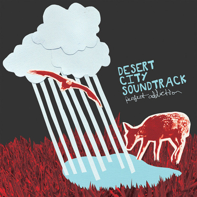 Desert City Soundtrack: Perfect Addiction -cd