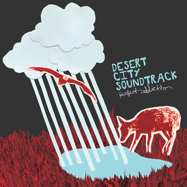 Desert City Soundtrack: Perfect Addiction -cd