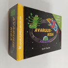 Brett Hudson : Avaruuskisa : kuulapelikirja - pikkukuva 1