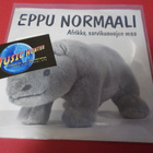EPPU NORMAALI - AFRIKKA, SARVIKUONOJEN MAA EX/EX 7'' SINGLE - pikkukuva 1