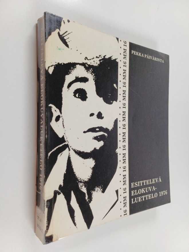 Pekka Päivärinta : Esittelevä elokuvaluettelo : 1976