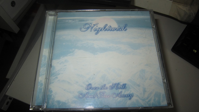 Nightwish – Over The Hills And Far Away