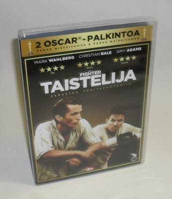 TAISTELIJA
