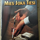 [Kirja] EDGAR WALLACE: MIES JOKA TIESI - pikkukuva 1