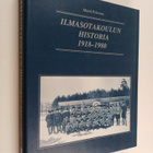 Martti Peltonen : Ilmasotakoulun historia 1918-1980 - pikkukuva 1