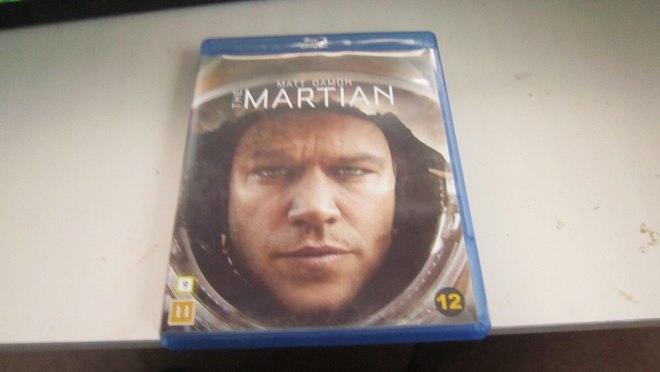The Martian