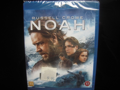 Noah (uusi) Blu-Ray