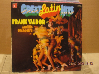 Frank Valdor Great Latin Hits
