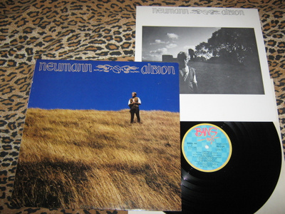 NEUMANN - Albion - LP 1986 EX