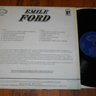 EMILE FORD - s/t - LP 1971 rock and roll EX - pikkukuva 2