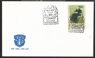 Ekenäs - V.N.F LUP 30 v 13.11.1976