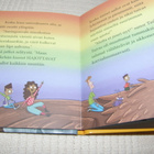 Cressida Cowell Pikkuruiset etsivät Miksi taivas on sininen? - pikkukuva 3