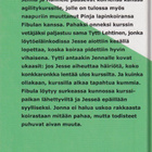 Merja Jalo: Jesse ja kohtalokas kurssi - pikkukuva 2