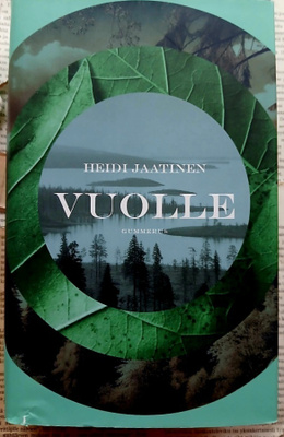 Heidi Jaatinen - Vuolle (sid.)