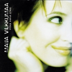 Maija Vilkkumaa - Pitkä Ihana Leikki (CD)