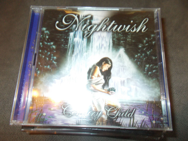 2-CD NIGHTWISH ** CENTURY CHILD **