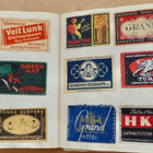 81 VANHAA Tulitikku Etikettiä Suursaari Viipuru ym 1930-l - pikkukuva 5
