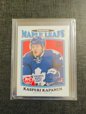 Kasperi Kapanen - 16-17 Opc Retro Marquee Rookie